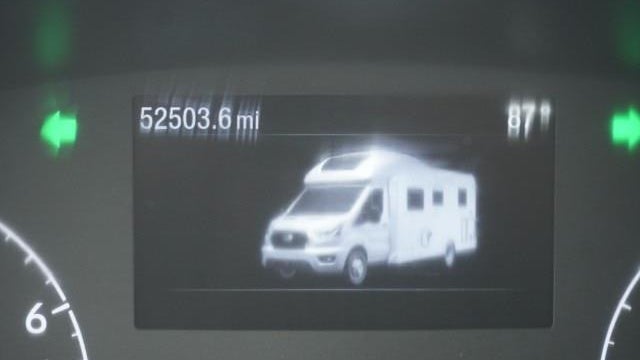 2023 Ford Transit 350 HD