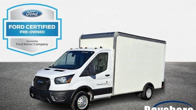 Preowned 2022 Ford Transit 350 HD for Sale