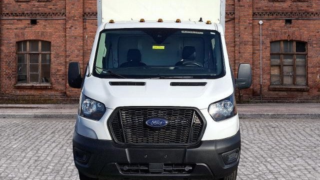 2022 Ford Transit 350 HD