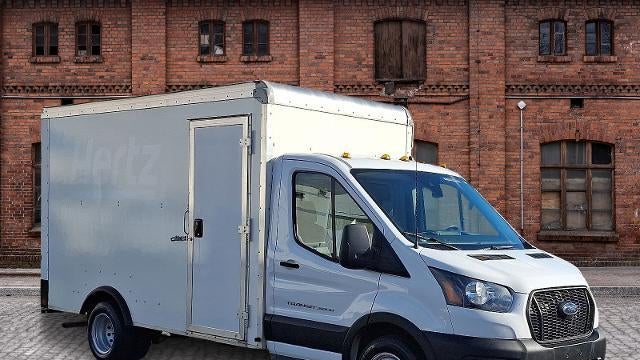 2022 Ford Transit 350 HD