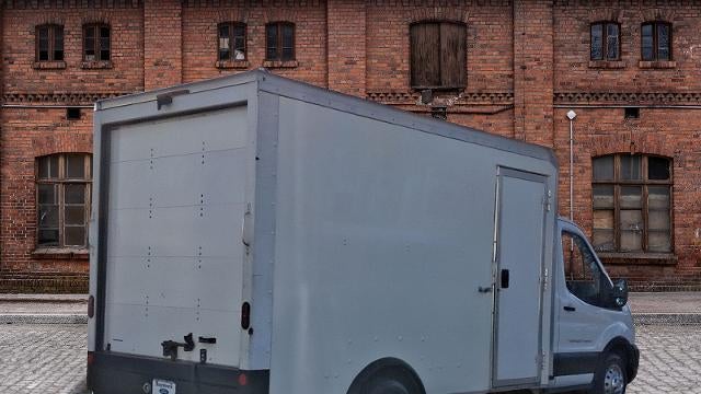 2022 Ford Transit 350 HD
