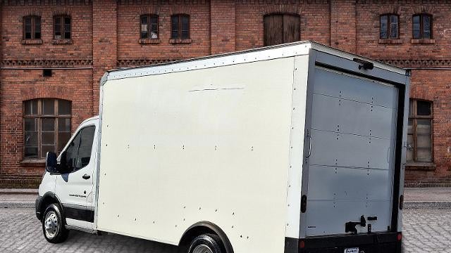 2022 Ford Transit 350 HD
