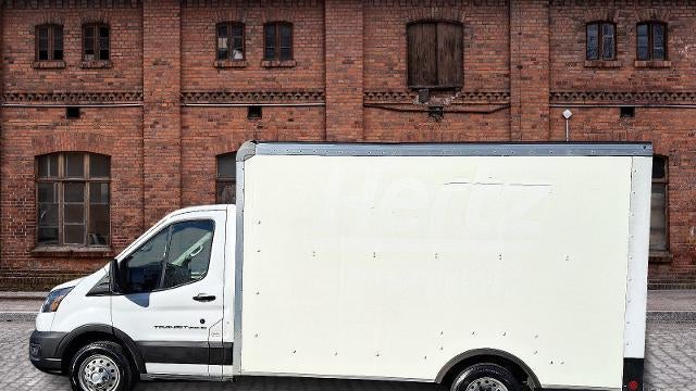 2022 Ford Transit 350 HD