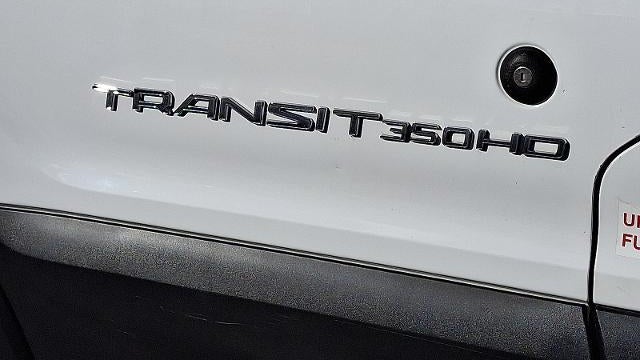 2022 Ford Transit 350 HD
