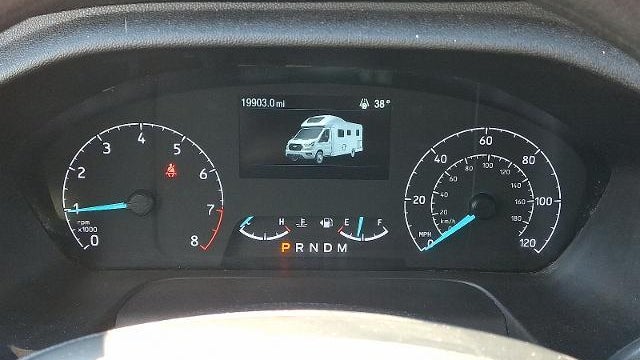 2022 Ford Transit 350 HD