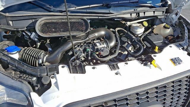 2022 Ford Transit 350 HD