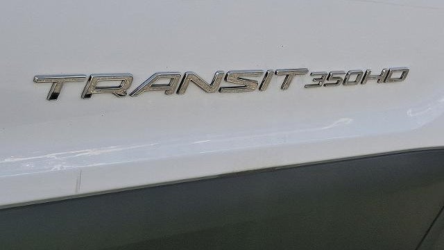 2022 Ford Transit 350 HD