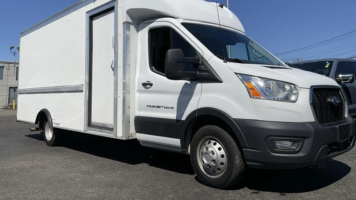 Preowned 2020 Ford Transit 350 HD for Sale