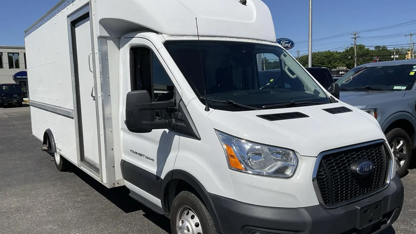 2020 Ford Transit 350 HD