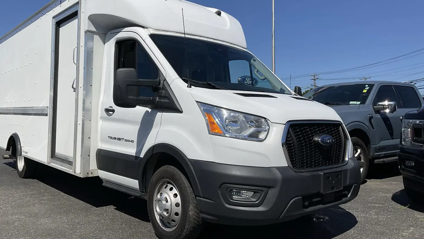 2020 Ford Transit 350 HD