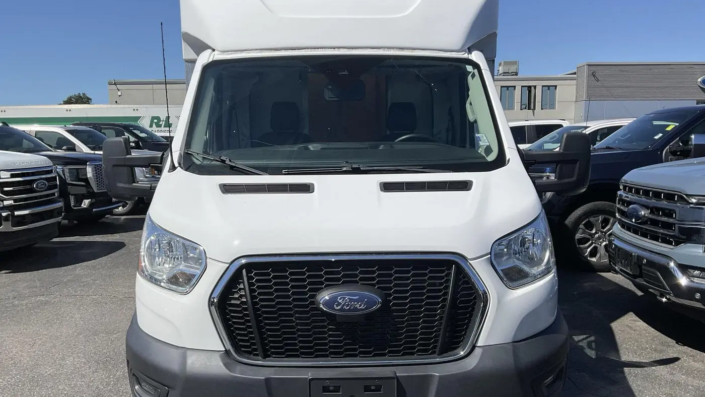 2020 Ford Transit 350 HD