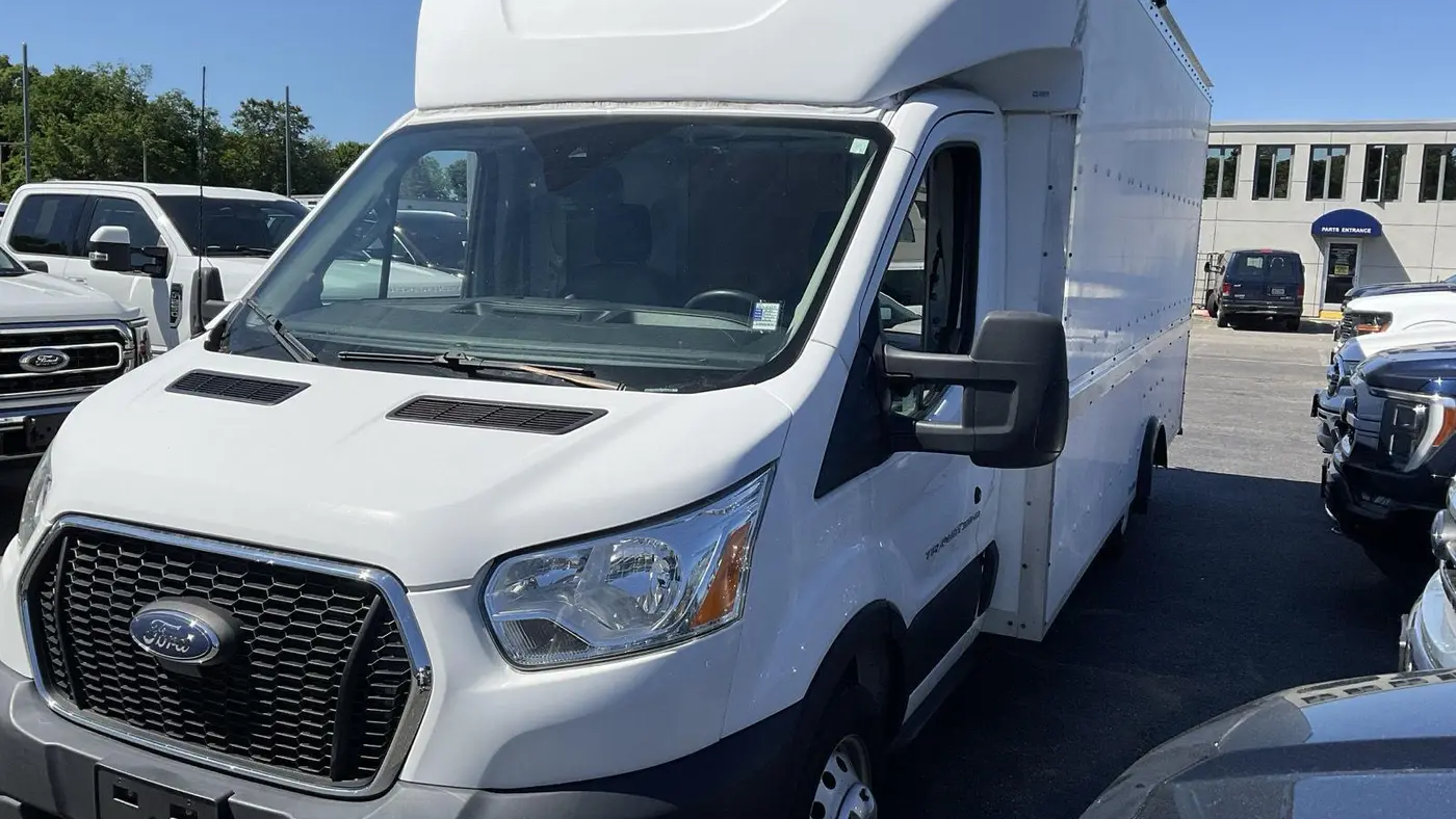 2020 Ford Transit 350 HD