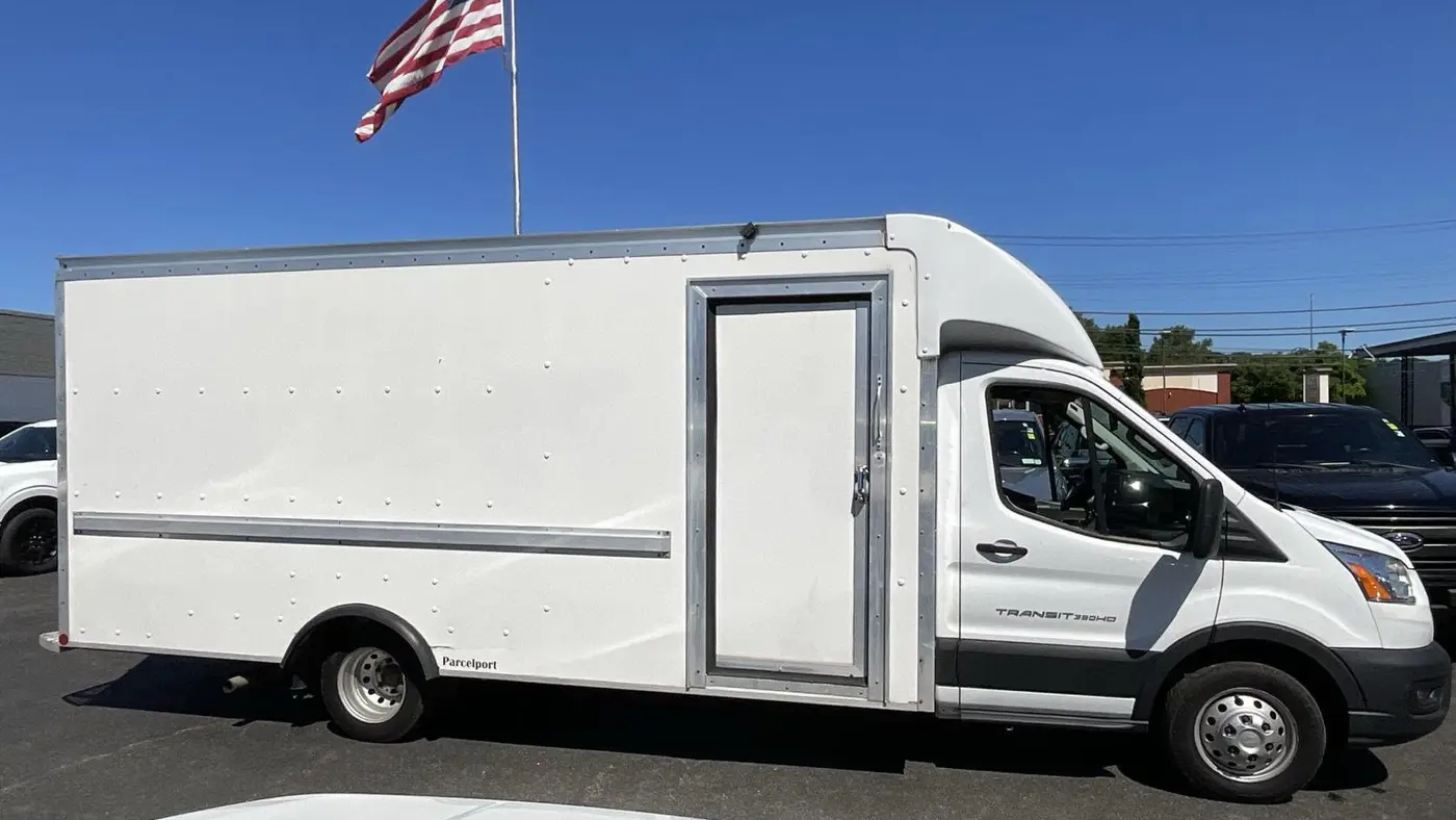 2020 Ford Transit 350 HD