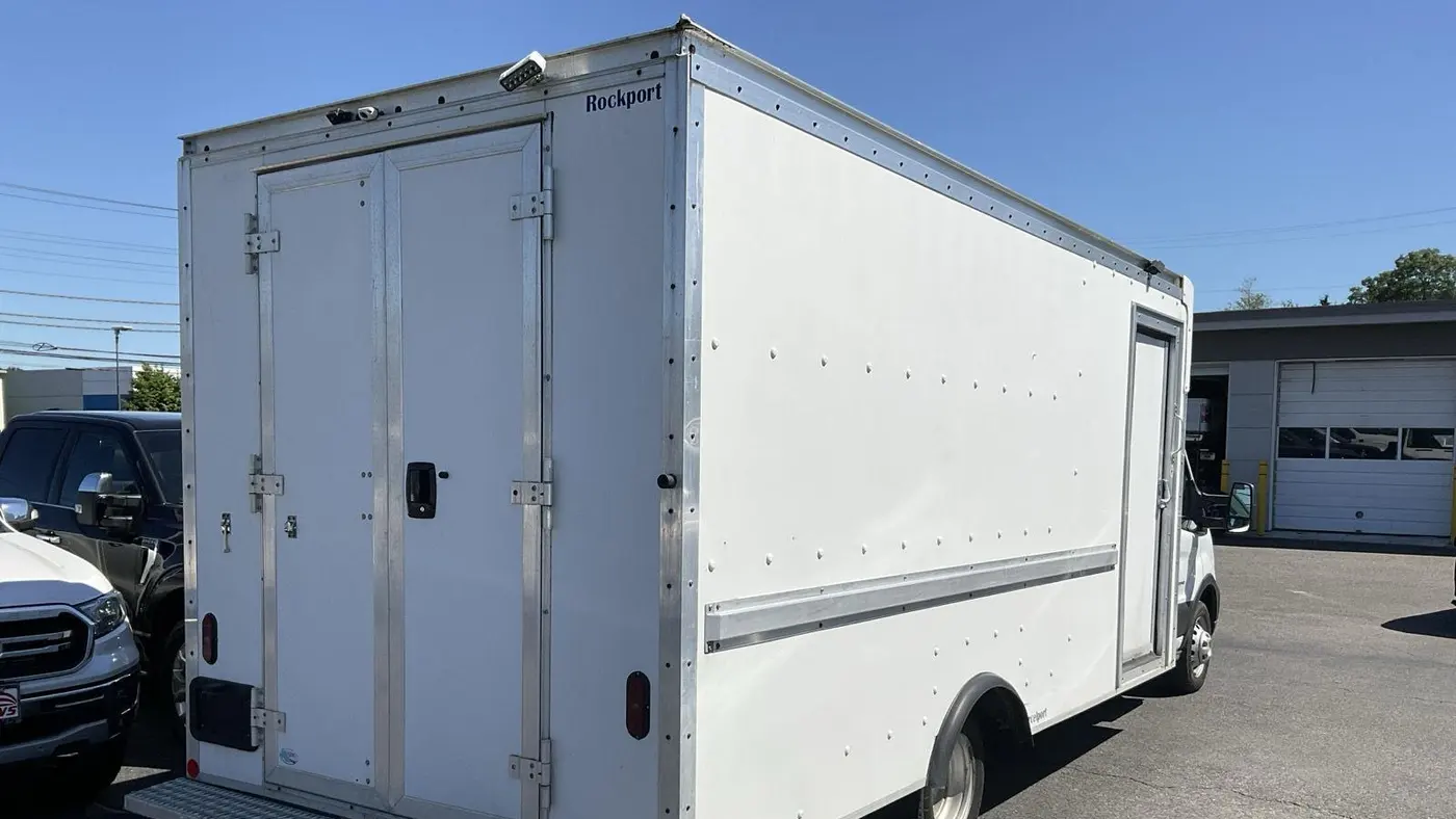 2020 Ford Transit 350 HD