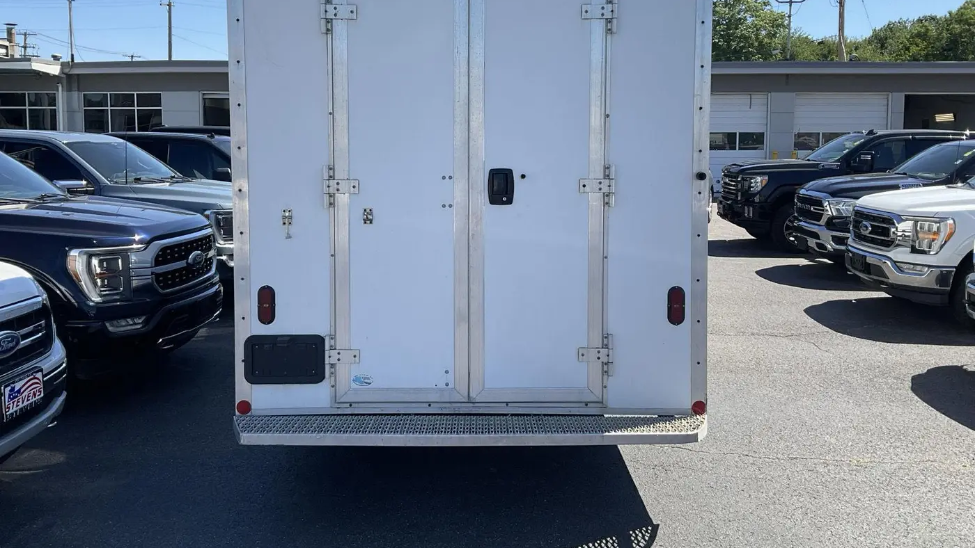 2020 Ford Transit 350 HD