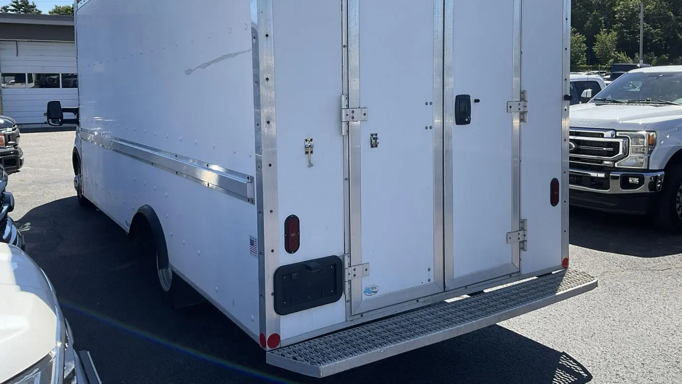 2020 Ford Transit 350 HD