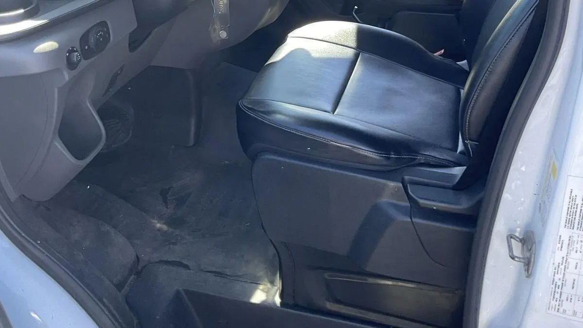 2020 Ford Transit 350 HD
