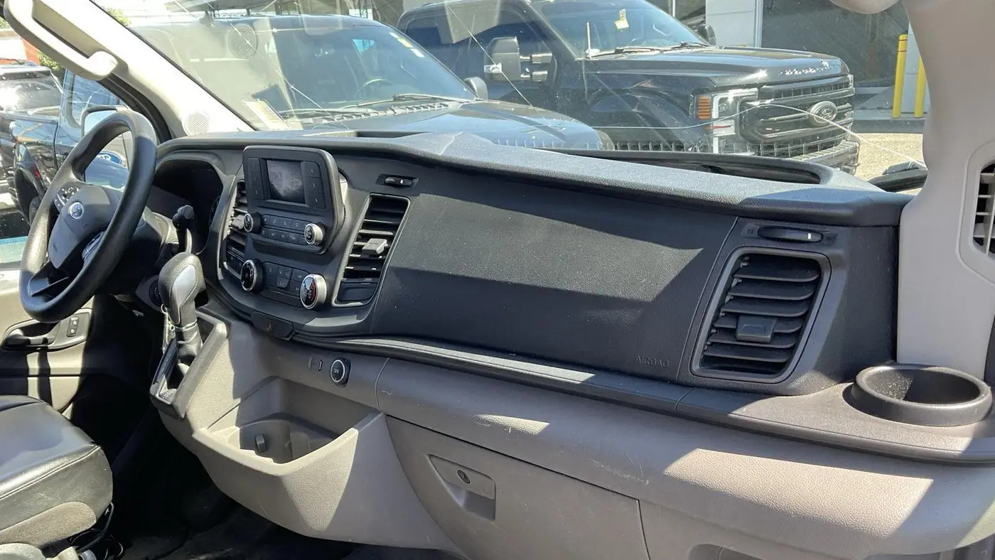 2020 Ford Transit 350 HD