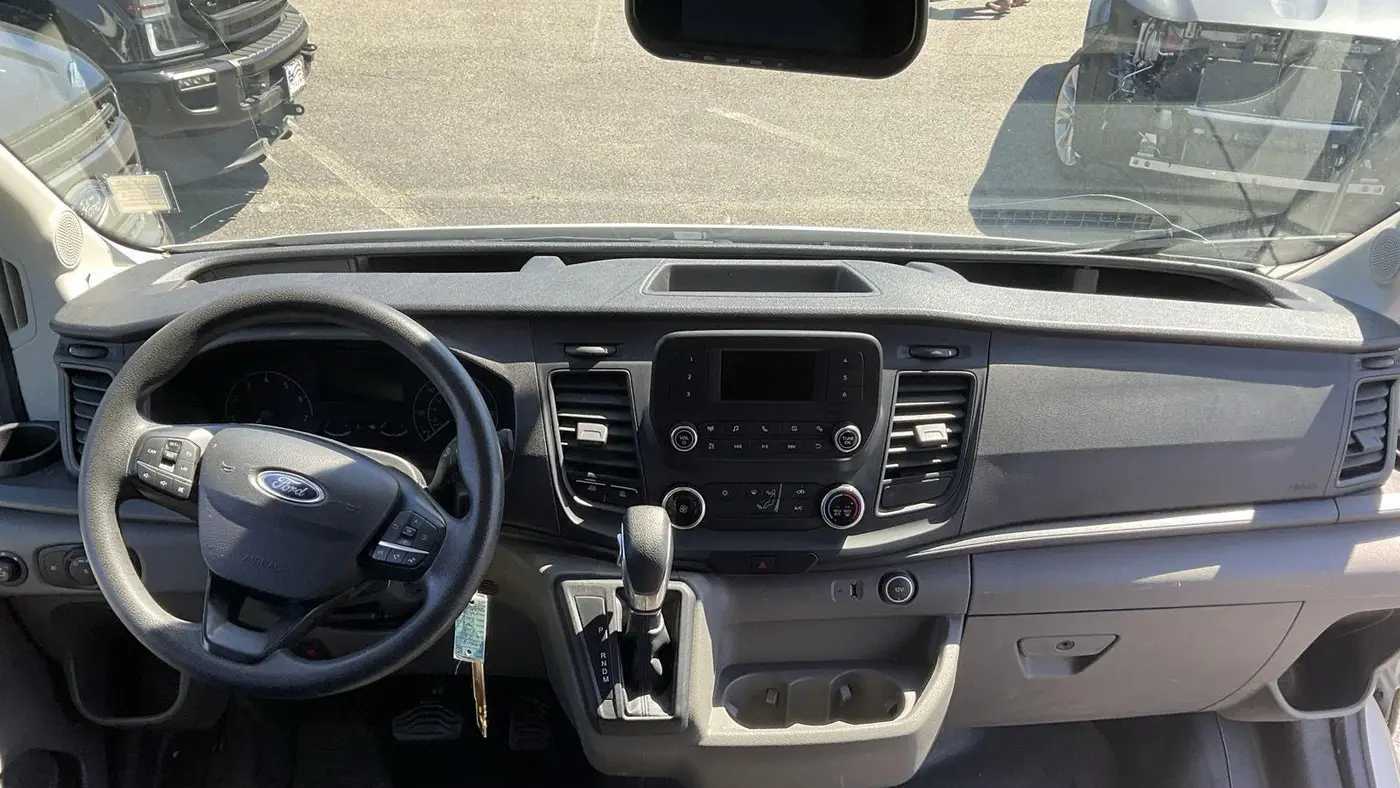 2020 Ford Transit 350 HD