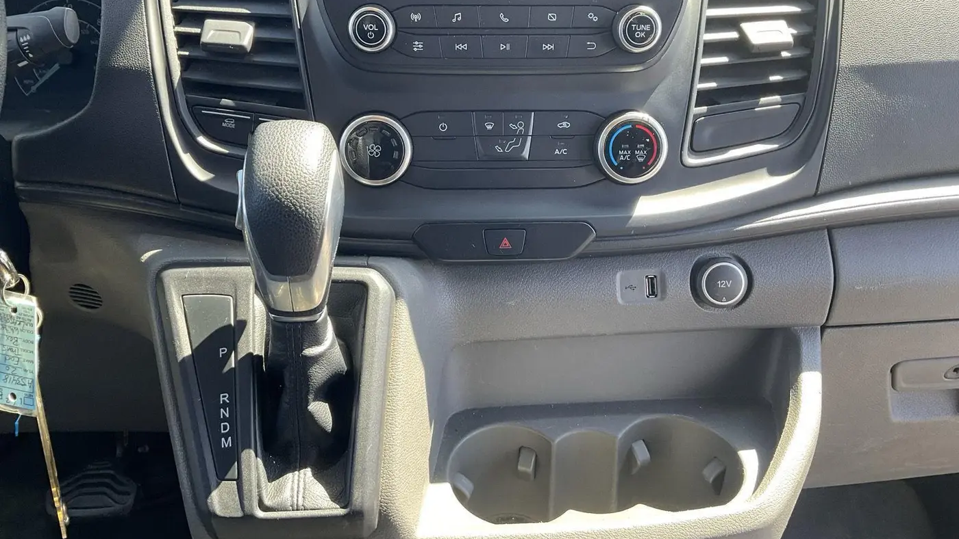2020 Ford Transit 350 HD