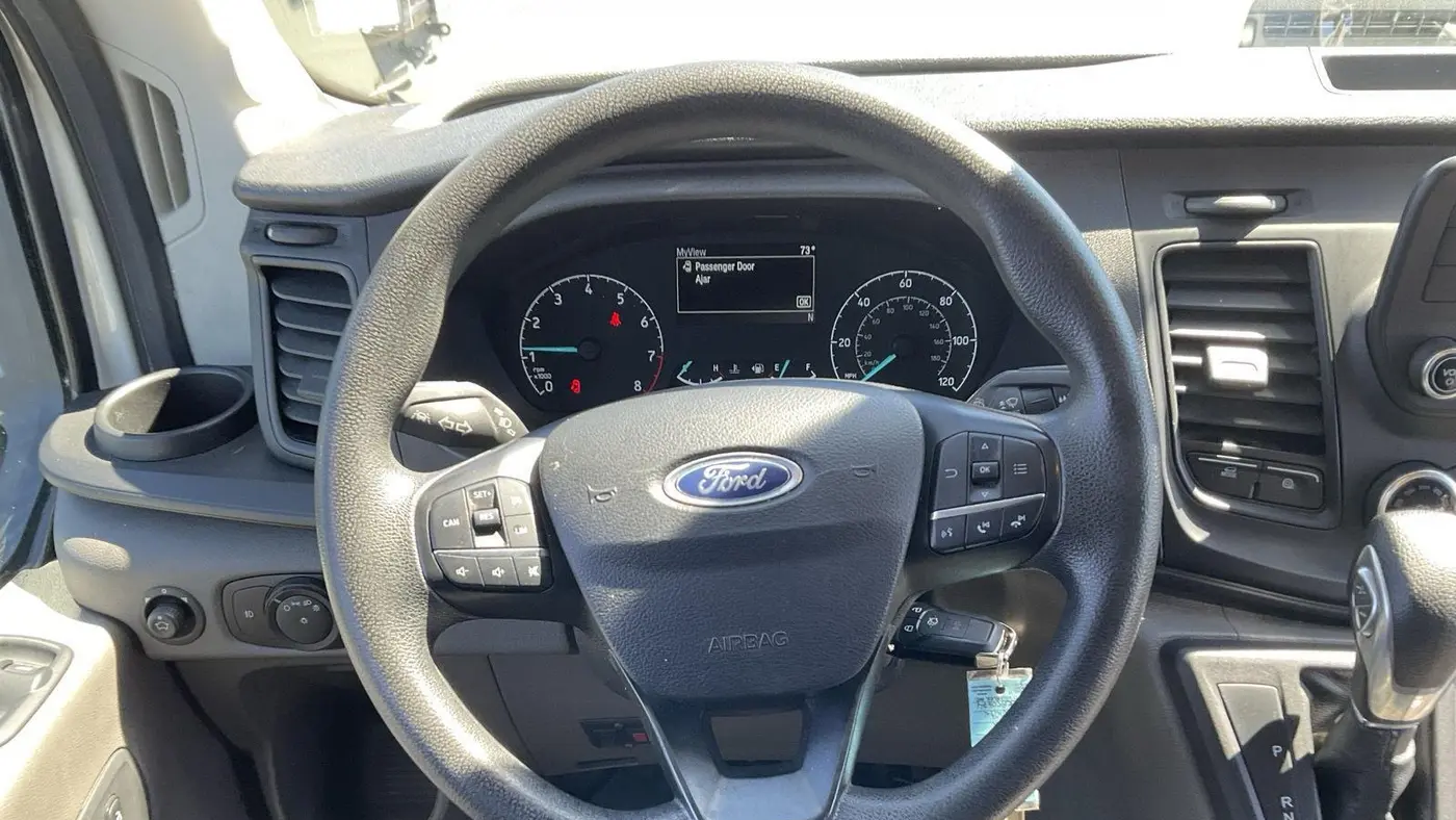 2020 Ford Transit 350 HD