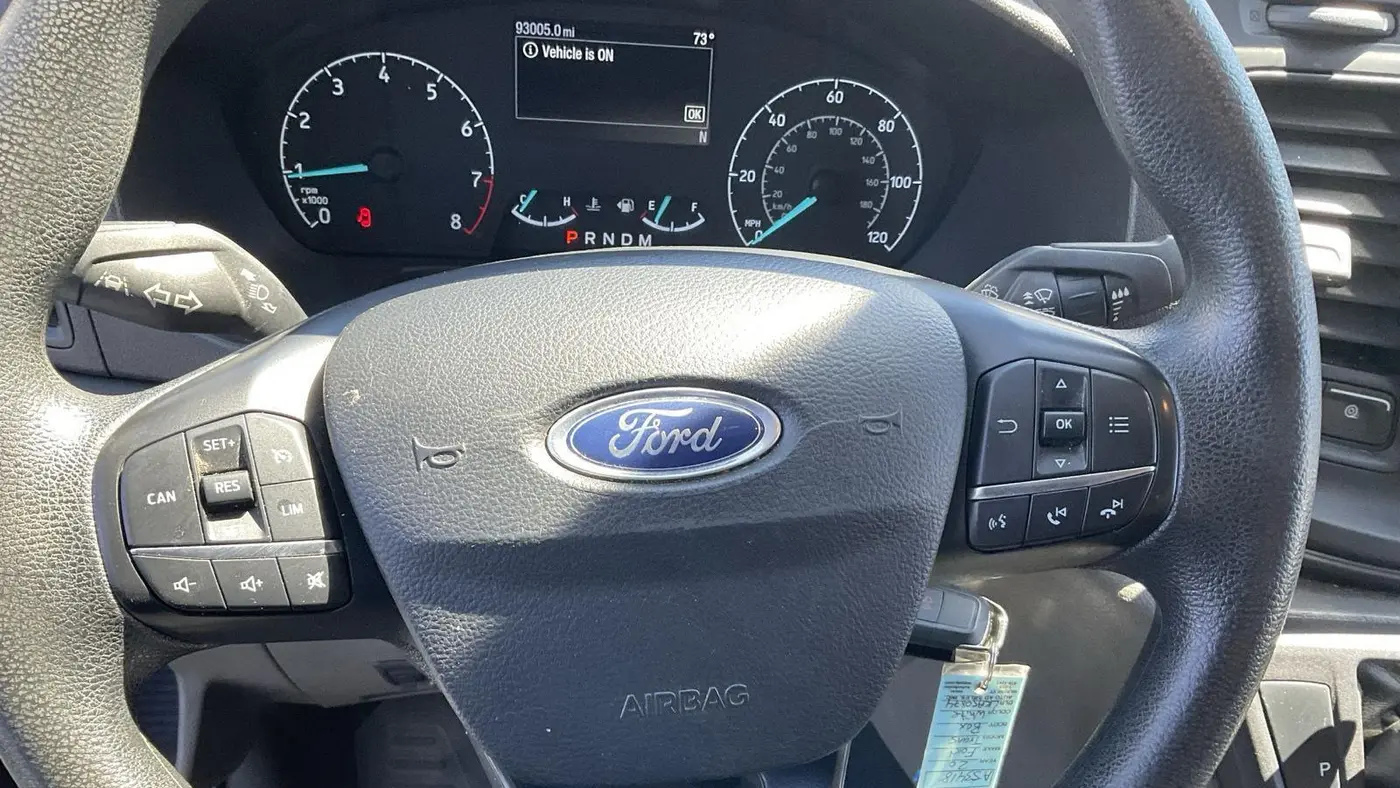 2020 Ford Transit 350 HD