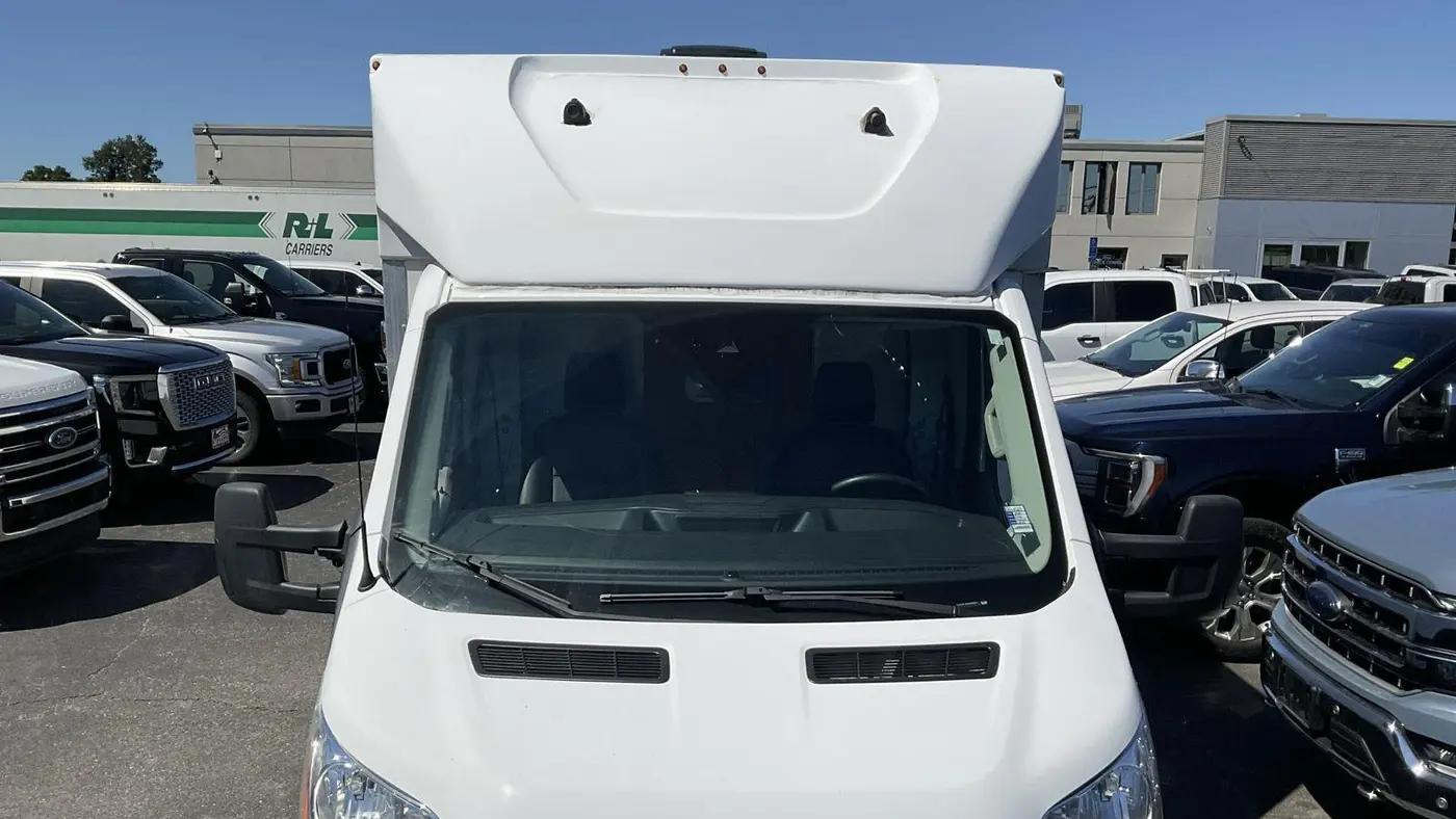 2020 Ford Transit 350 HD