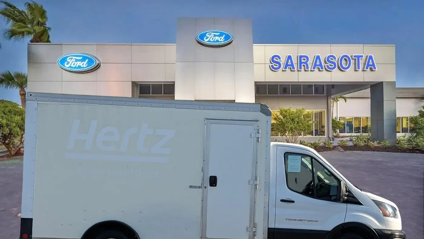 Preowned 2022 Ford Transit 350 HD for Sale
