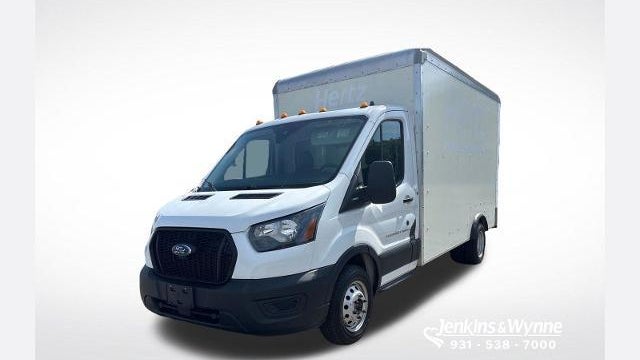 Preowned 2022 Ford Transit 350 HD for Sale