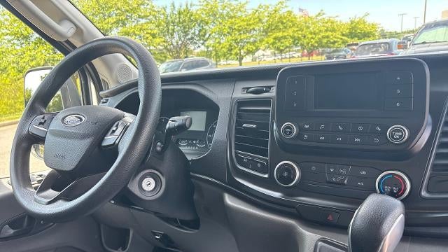 2022 Ford Transit 350 HD