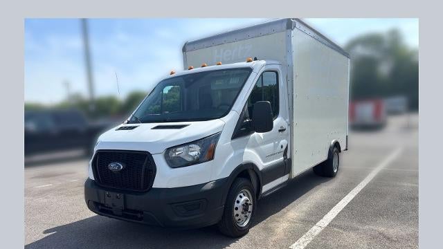 Preowned 2022 Ford Transit 350 HD for Sale