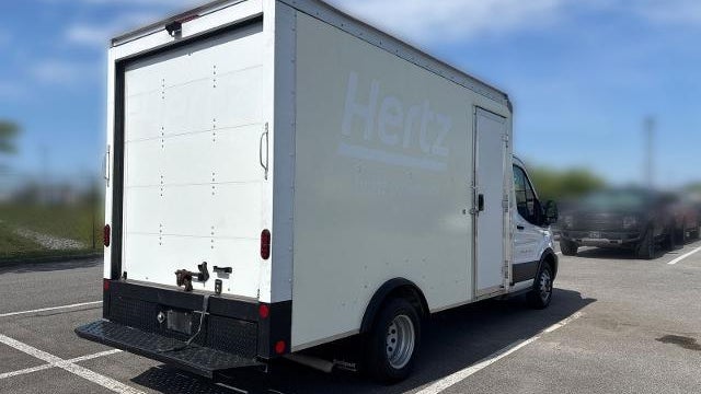 2022 Ford Transit 350 HD