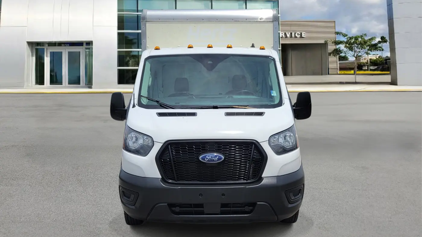 2023 Ford Transit 350 HD