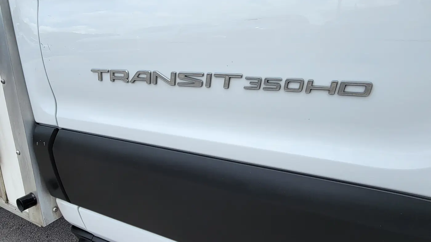 2023 Ford Transit 350 HD