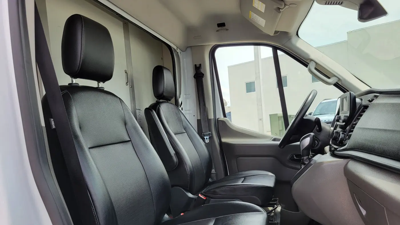 2023 Ford Transit 350 HD