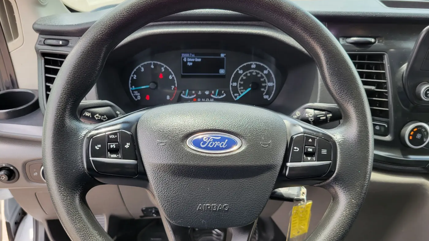 2023 Ford Transit 350 HD