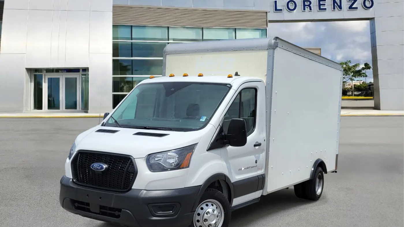 Preowned 2023 Ford Transit 350 HD for Sale