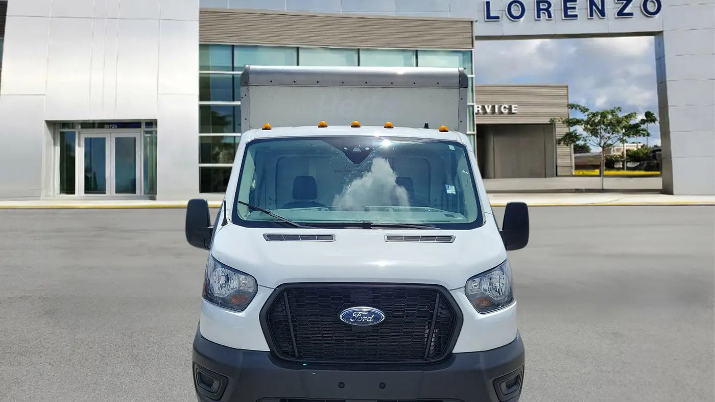 2023 Ford Transit 350 HD