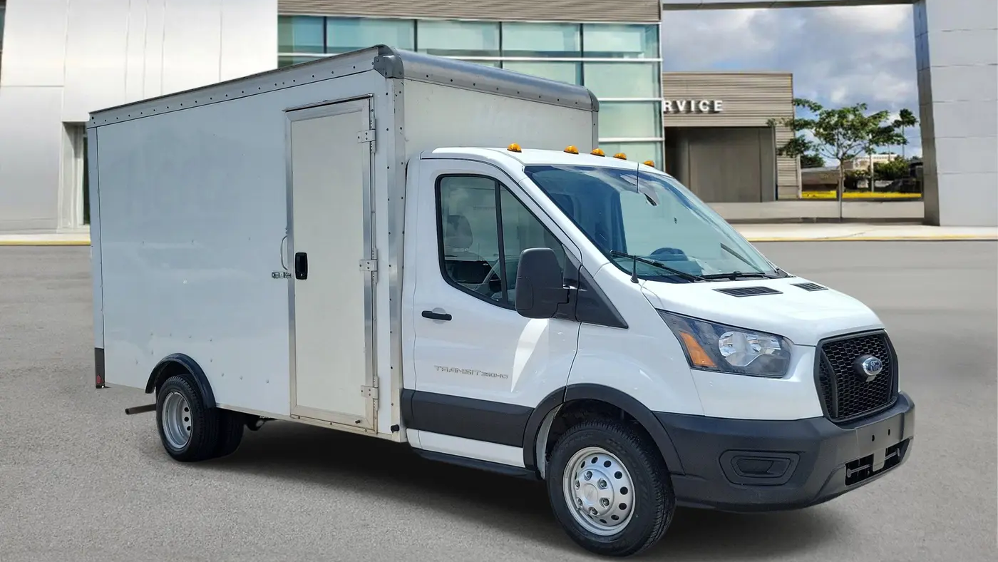 2023 Ford Transit 350 HD