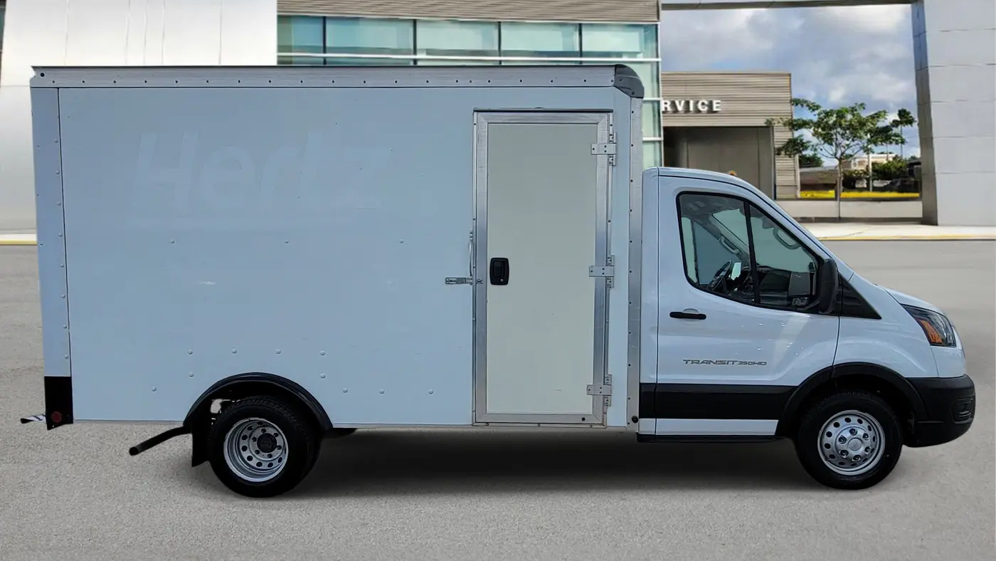 2023 Ford Transit 350 HD