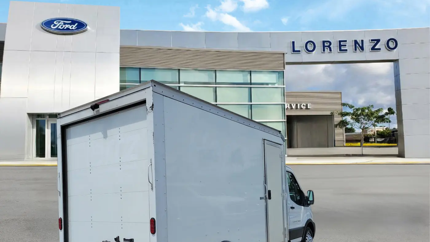 2023 Ford Transit 350 HD