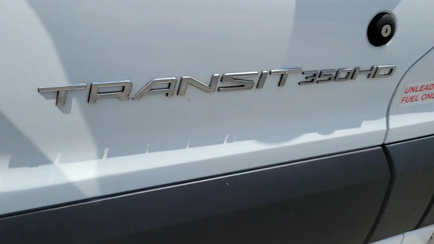 2023 Ford Transit 350 HD