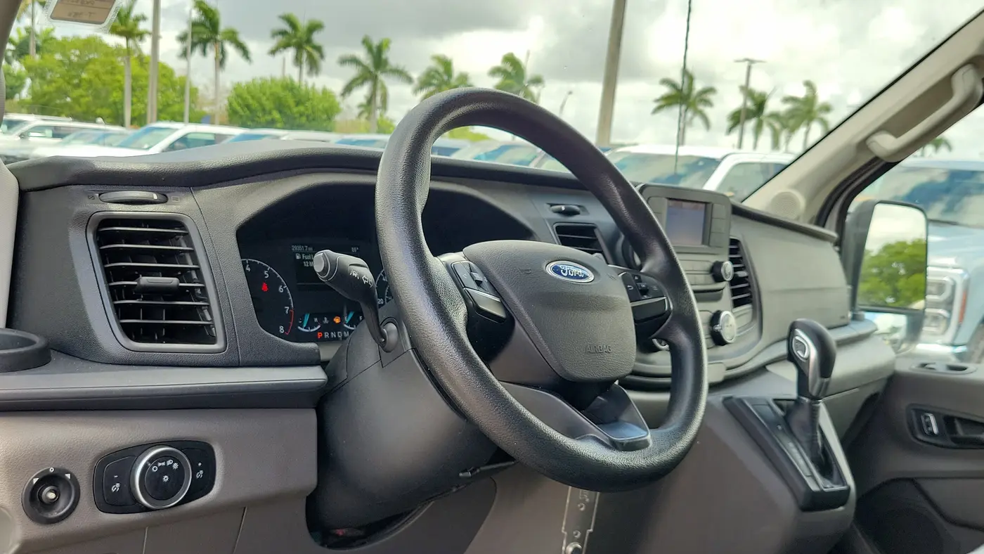 2023 Ford Transit 350 HD
