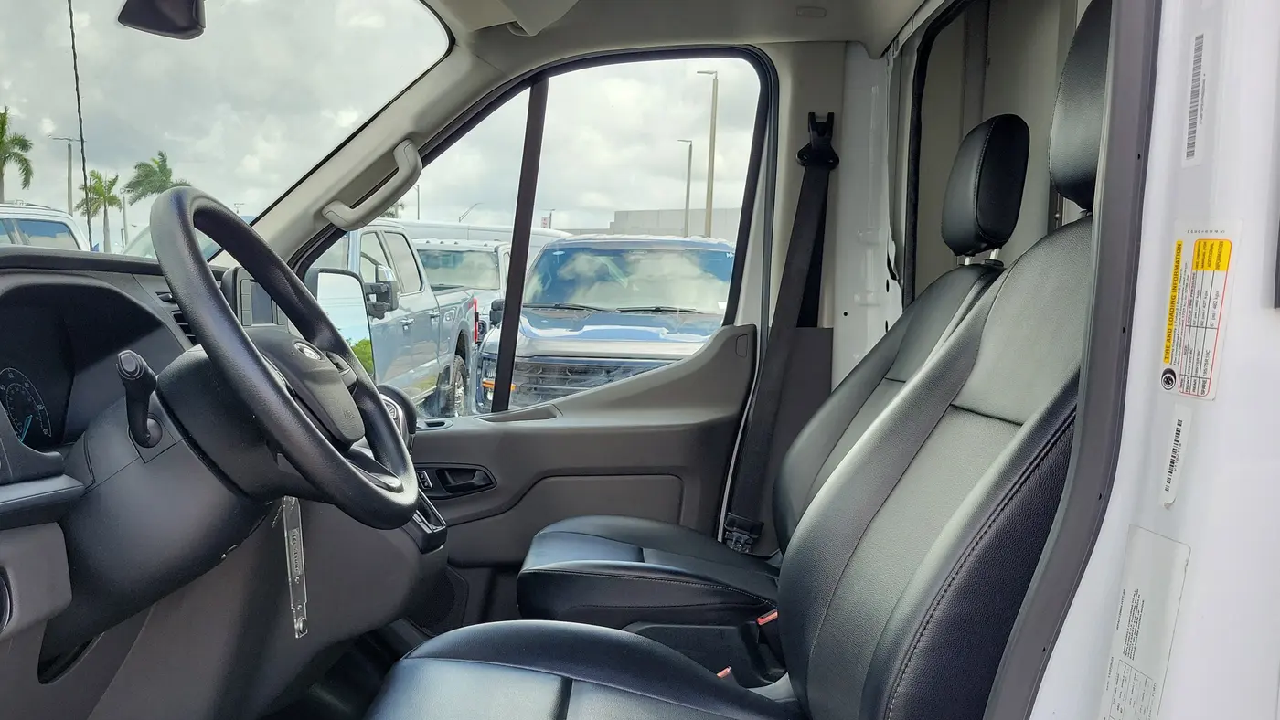 2023 Ford Transit 350 HD