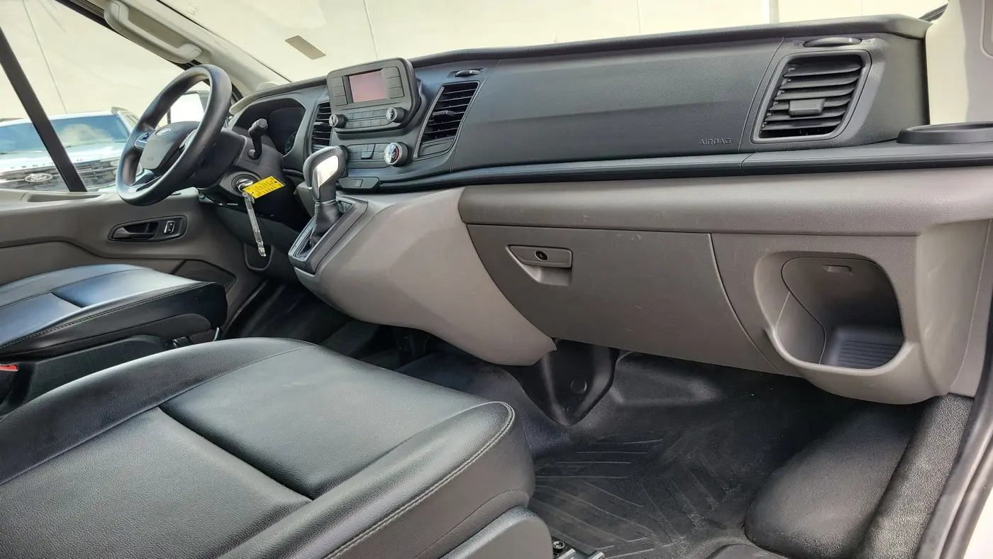 2023 Ford Transit 350 HD