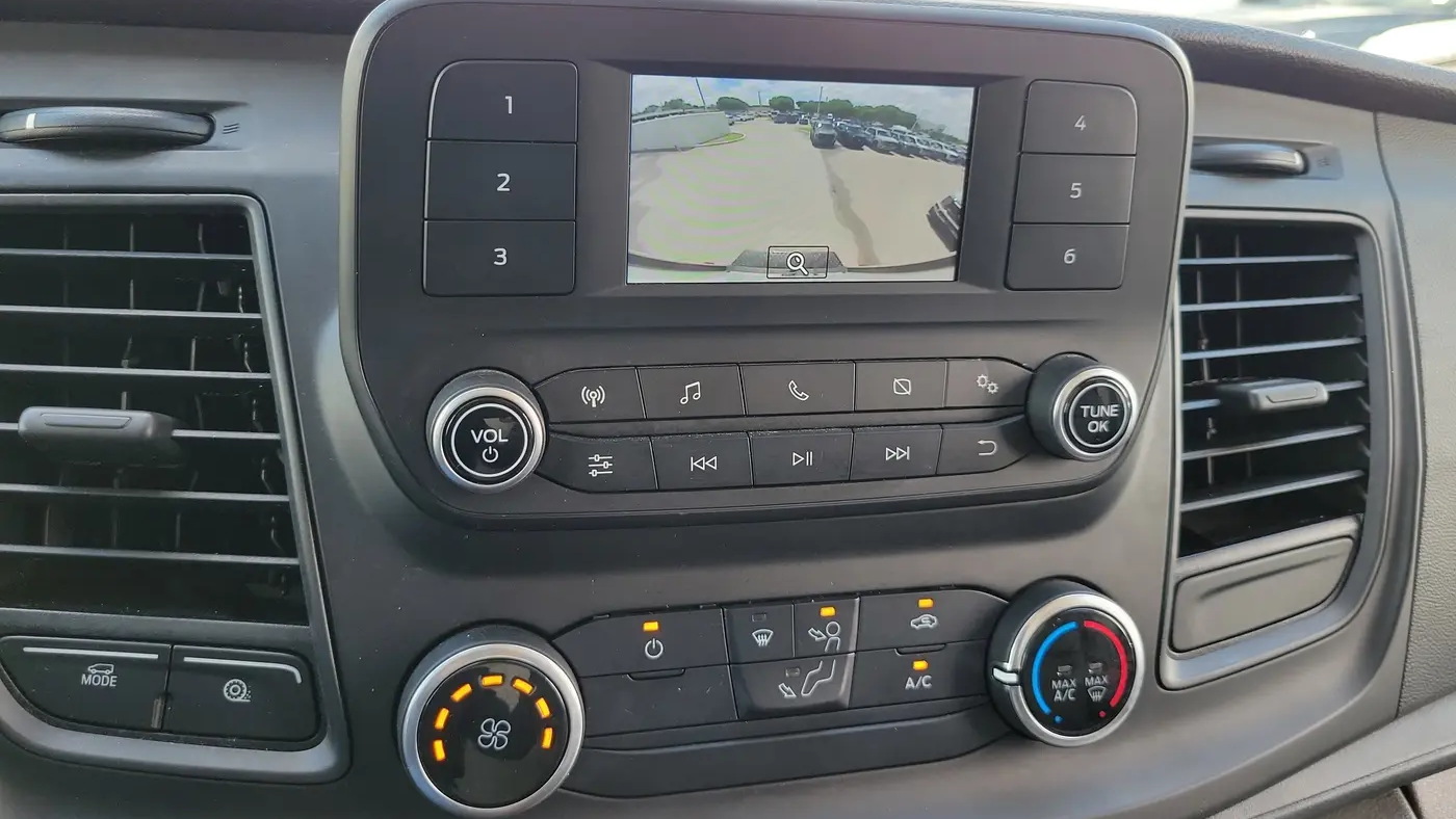 2023 Ford Transit 350 HD