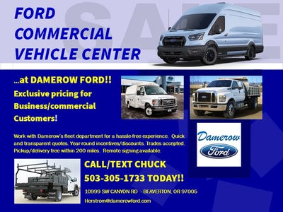 Photo of a 2023 Ford Transit 350 HD 2DR 138 In. WB DRW Cutaway Chassis W/9950 LB. Gvwr for sale