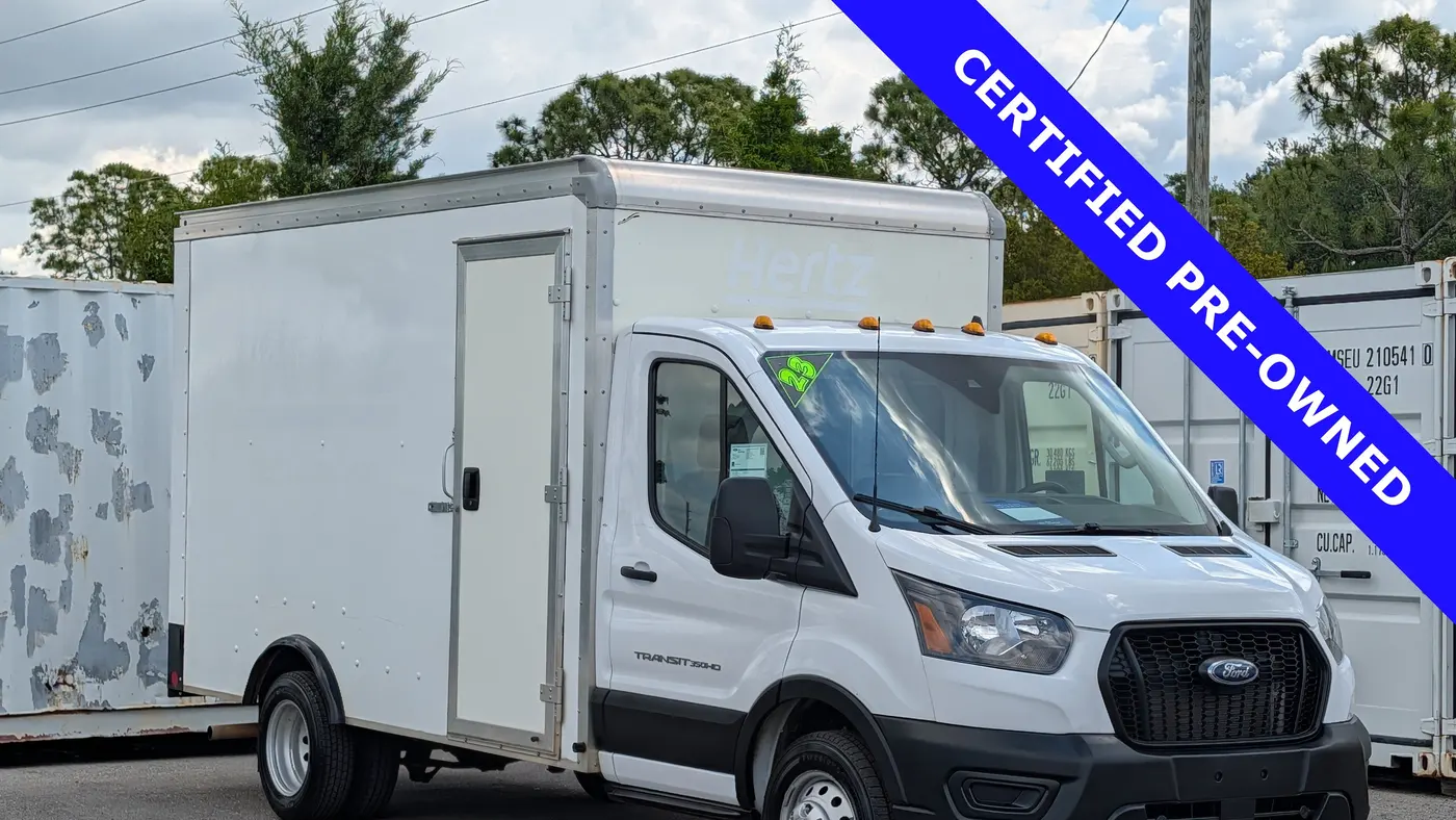 2023 Ford Transit 350 HD