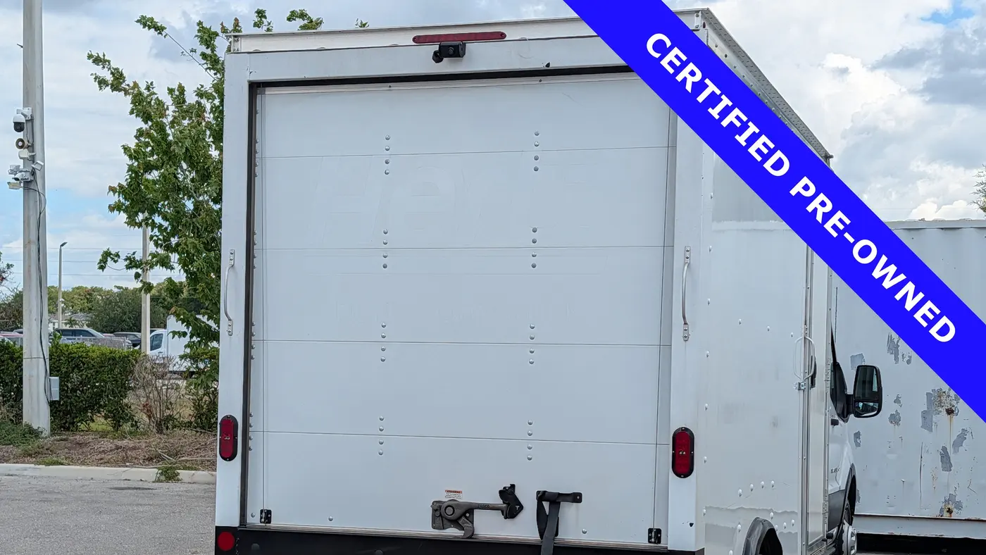 2023 Ford Transit 350 HD