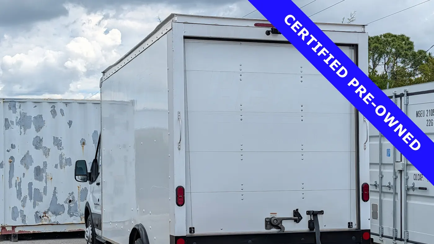 2023 Ford Transit 350 HD